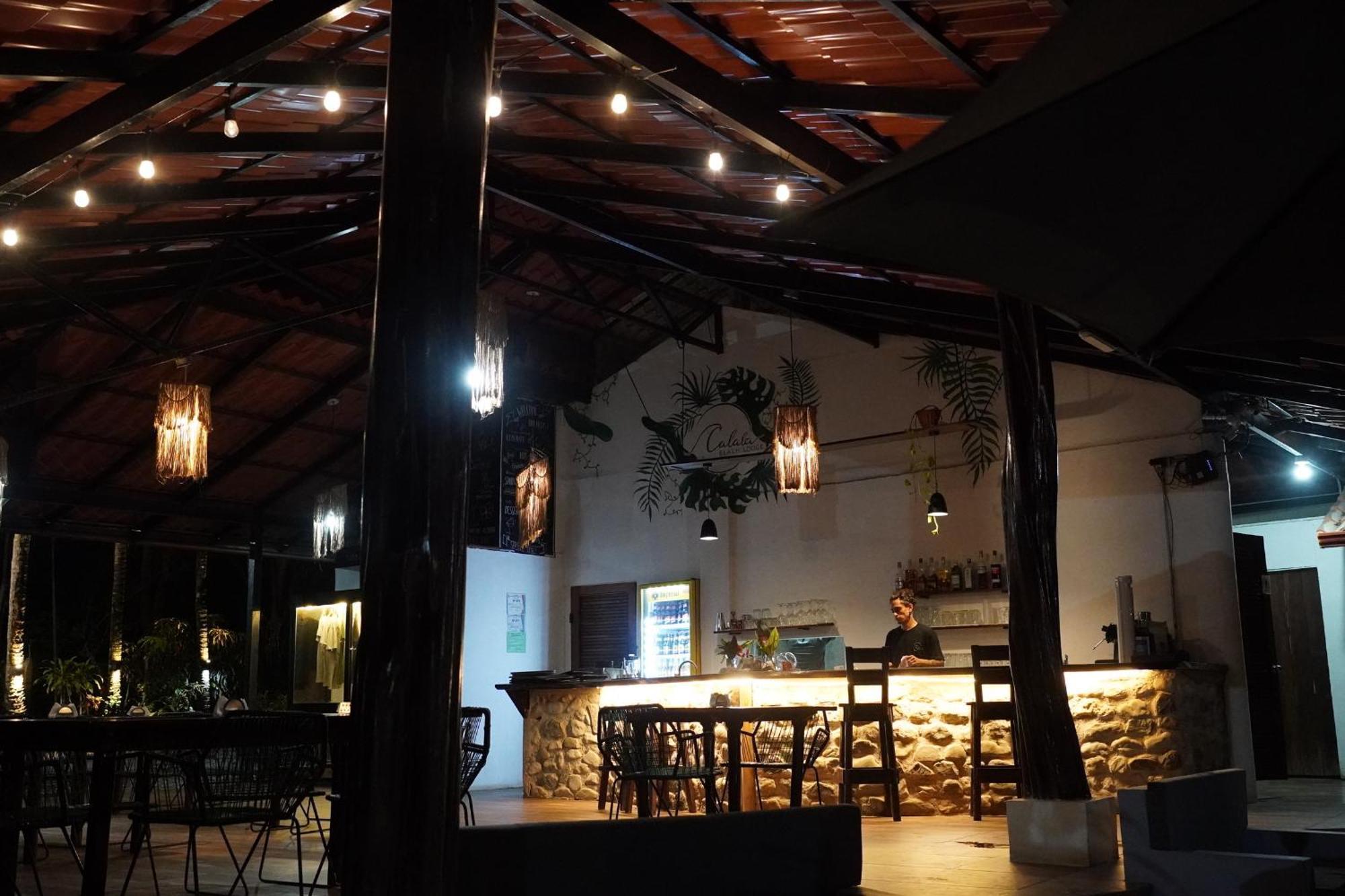 Calala Lodge Cabuya  Exterior photo