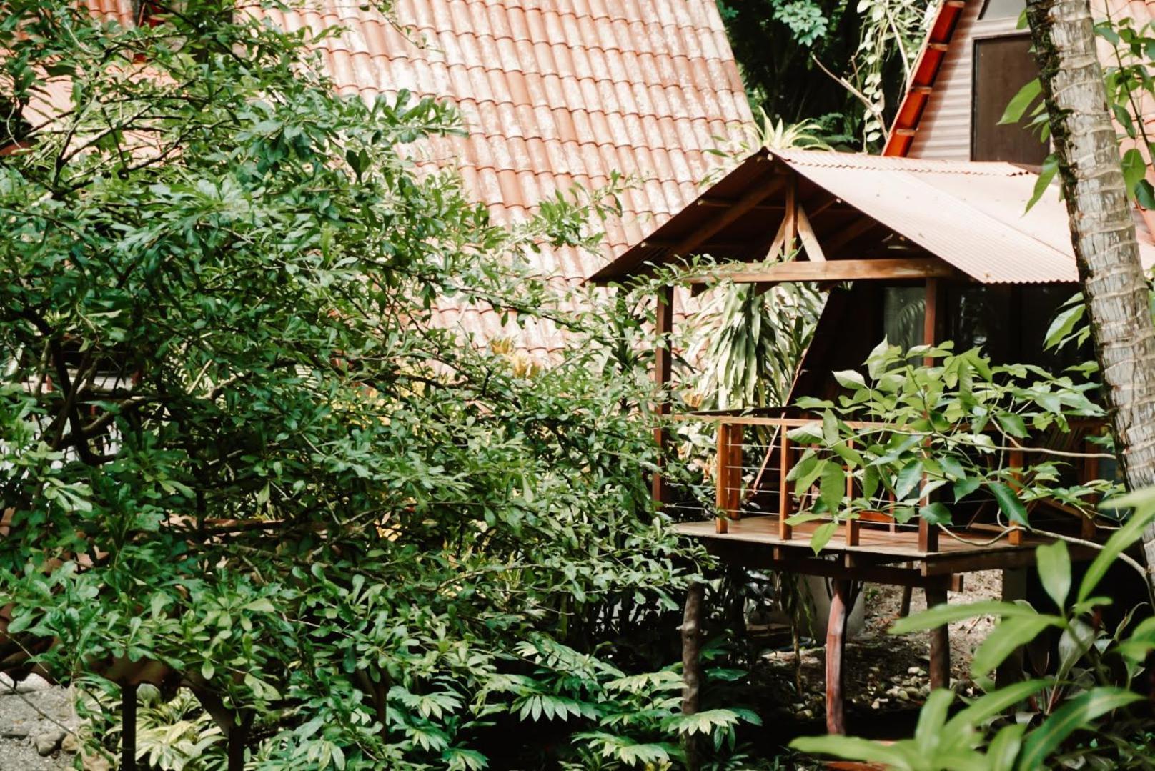 Calala Lodge Cabuya  Exterior photo